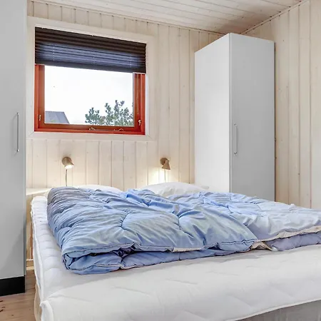 Snedsted 59 Tatil Evi Stenbjerg
