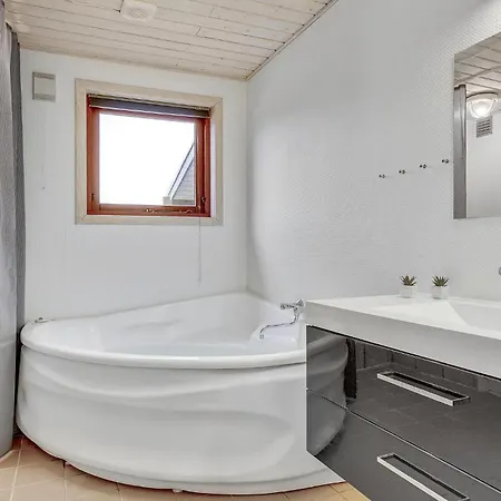 Pet Friendly In Snedsted With Sauna Σπίτι διακοπών *
