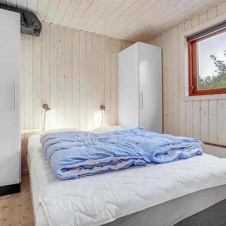 Snedsted 59 Tatil Evi Stenbjerg