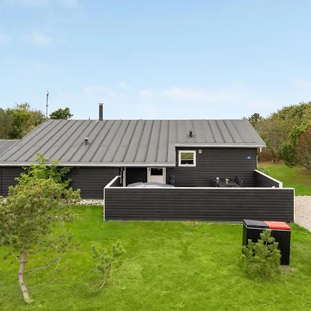 Tatil Evi Snedsted 59 Stenbjerg