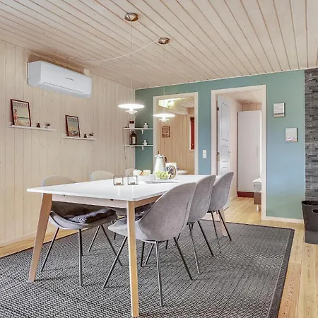 Snedsted 59 Tatil Evi Stenbjerg
