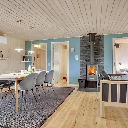 Snedsted 59 Tatil Evi